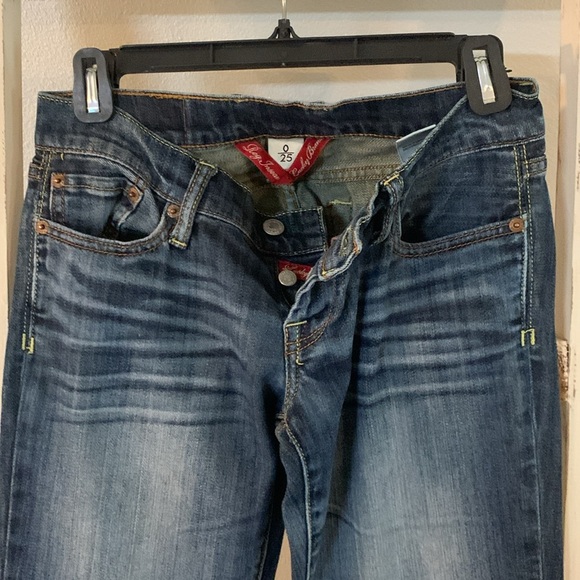 Lucky brand lil Maggie Jeans - Picture 2 of 6